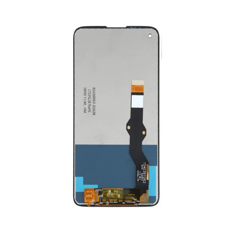 Motorola Moto G Pro LCD Assembly - Glass Change without Frame (All Colours)