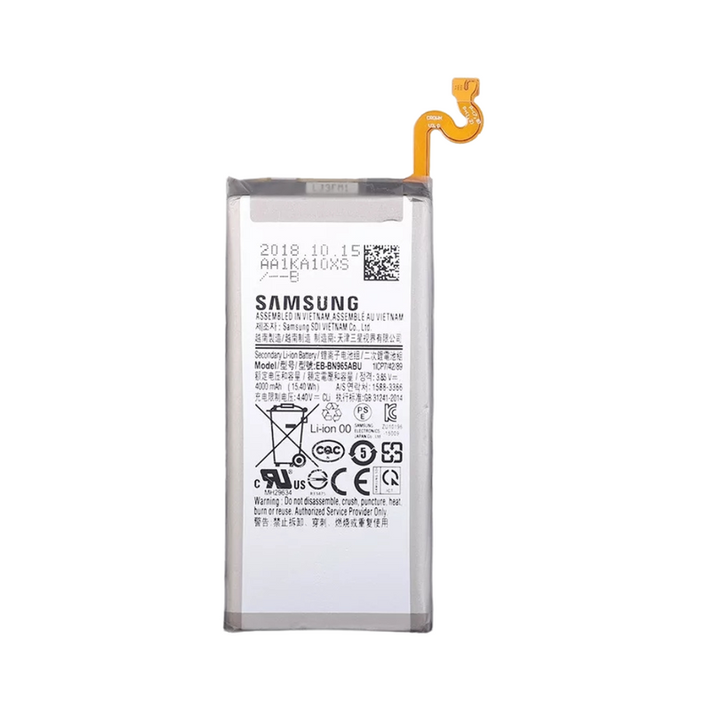 Samsung Galaxy Note 9 Battery - Pulled Original