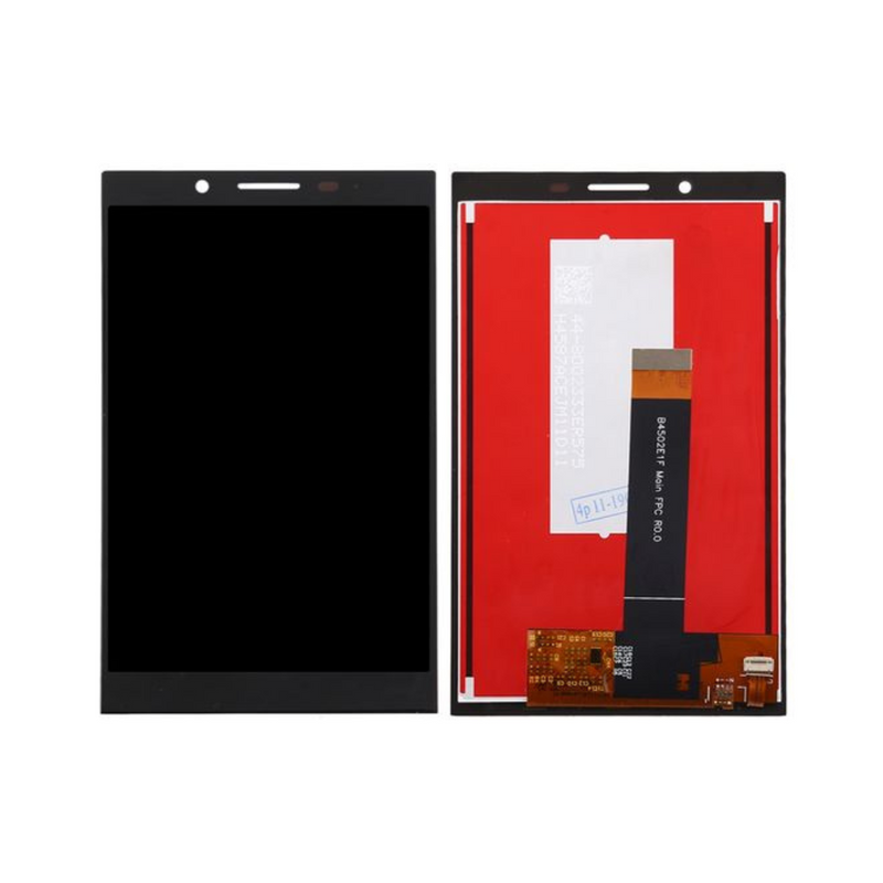 BlackBerry Keytwo LE LCD Assembly (Changed Glass) - Original without Frame