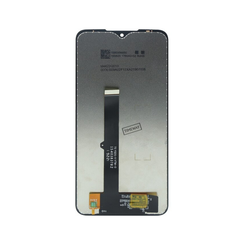 Motorola Moto One Macro LCD Assembly (Changed Glass) - Original without Frame