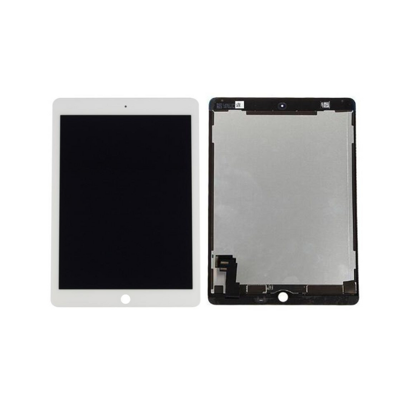 iPad Air 2 LCD Assembly with Digitizer - OEM (White)