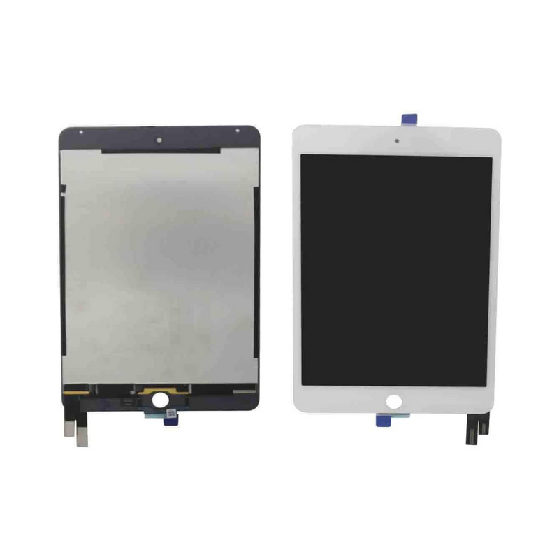 iPad Mini 4 LCD Assembly with Digitizer - OEM (White)