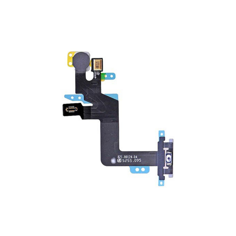 iPhone 6SP Power Button Flex - OEM (Black)