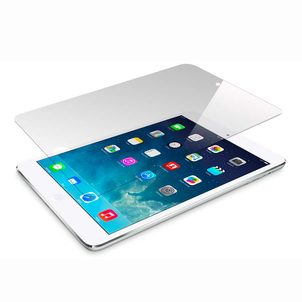 iPad Mini 4 Tempered Glass - Premium
