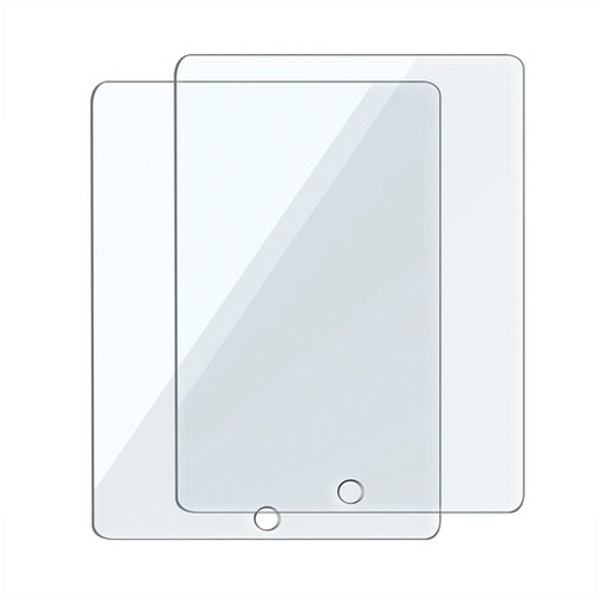 iPad Mini 3 Tempered Glass - Premium