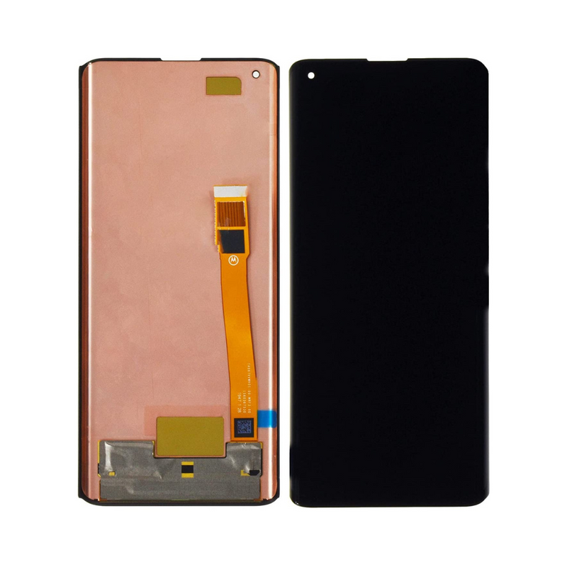 Motorola Moto Edge (2020) LCD Assembly (Changed Glass) - OEM without Frame