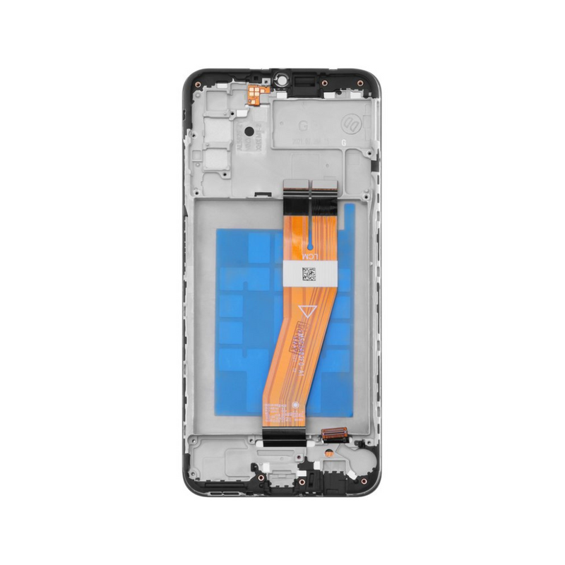Samsung Galaxy A03s (A037F) - LCD Assembly with frame (All Color) (Glass Change)