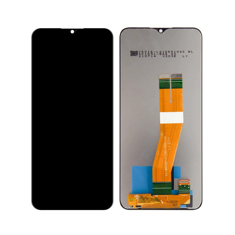 Samsung Galaxy A03s (A037F) - LCD Assembly without frame (All Color) (Glass Change)