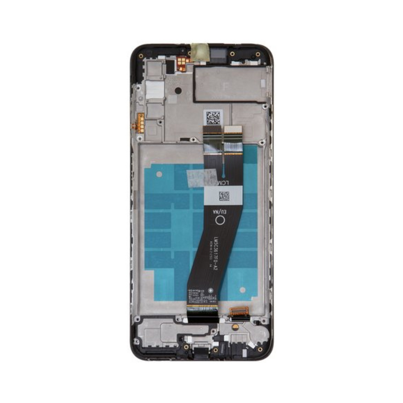 Samsung Galaxy A03s (A037M) - LCD Assembly with frame (All Color) (Glass Change)