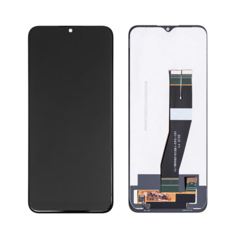 Samsung Galaxy A03s (A037M) - LCD Assembly without frame (All Color) (Glass Change)