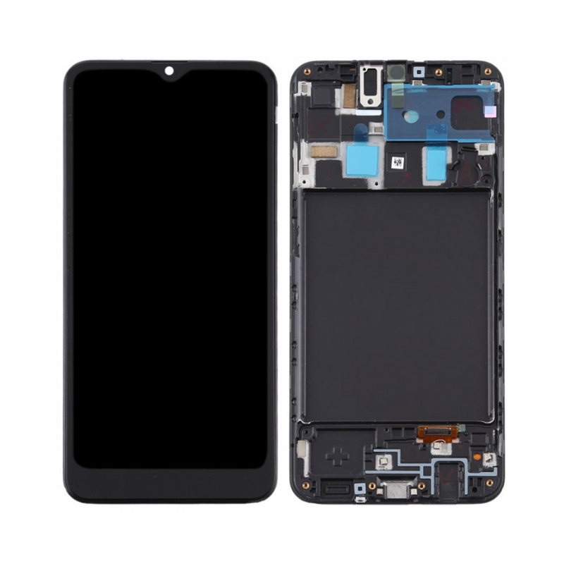 Samsung Galaxy A20 - OLED Assembly Premium with Frame