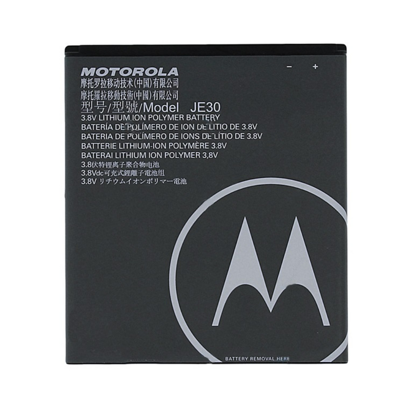 Motorola Moto E5 Play Battery - Original
