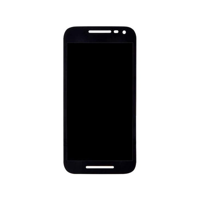 Motorola Moto G3 LCD Assembly - Original without Frame (Black)