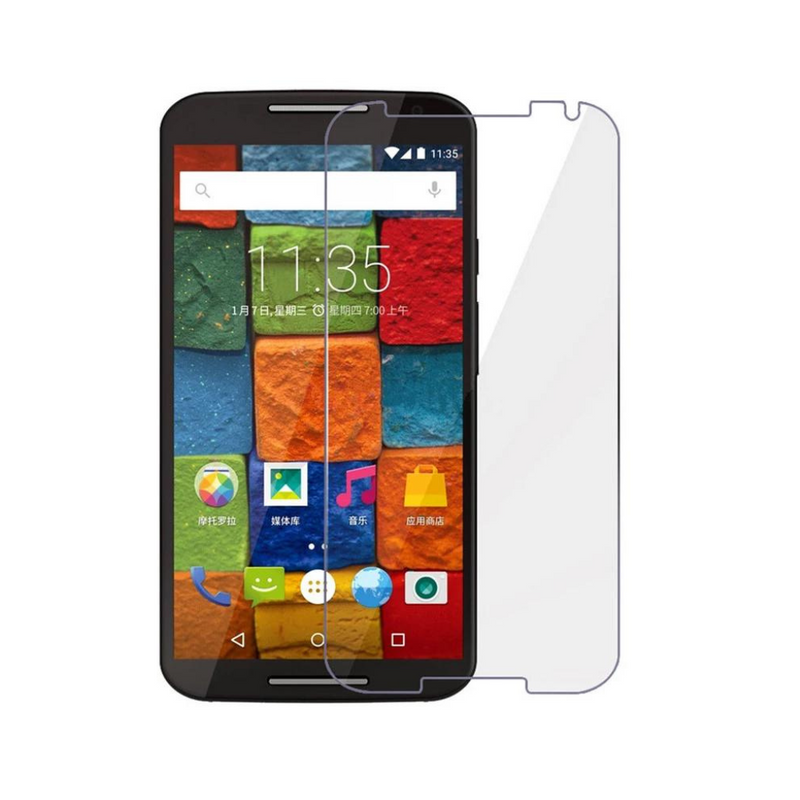 Motorola Moto X2 - Tempered Glass (9H/Regular)