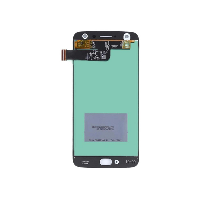 Motorola Moto X4 LCD Assembly - Original without Frame (Black)