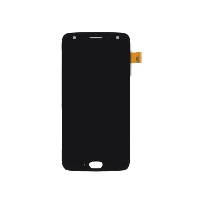 Motorola Moto X4 LCD Assembly - Original without Frame (Black)