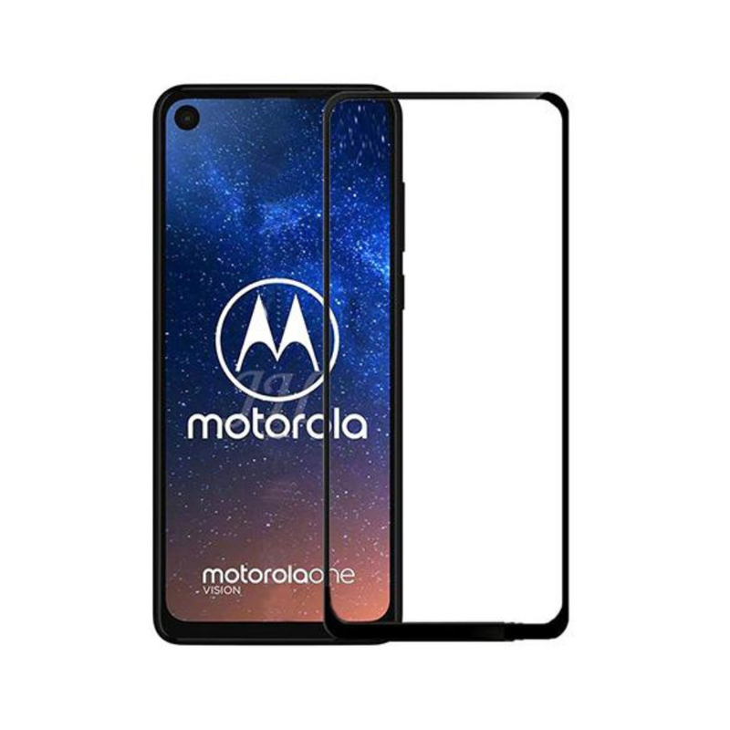 Motorola Moto One Vision / P50 - Tempered Glass (9H/Regular)
