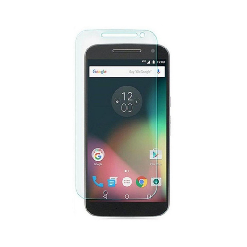 Motorola Moto G4 Play - Tempered Glass (9H/Regular)