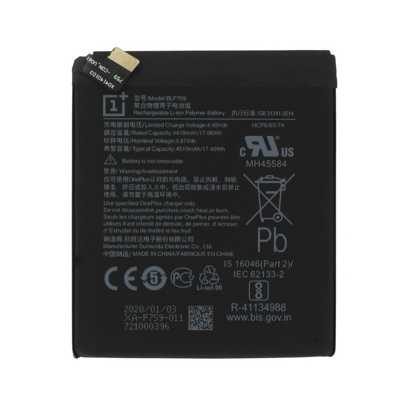 OnePlus 8 Pro Battery - Original
