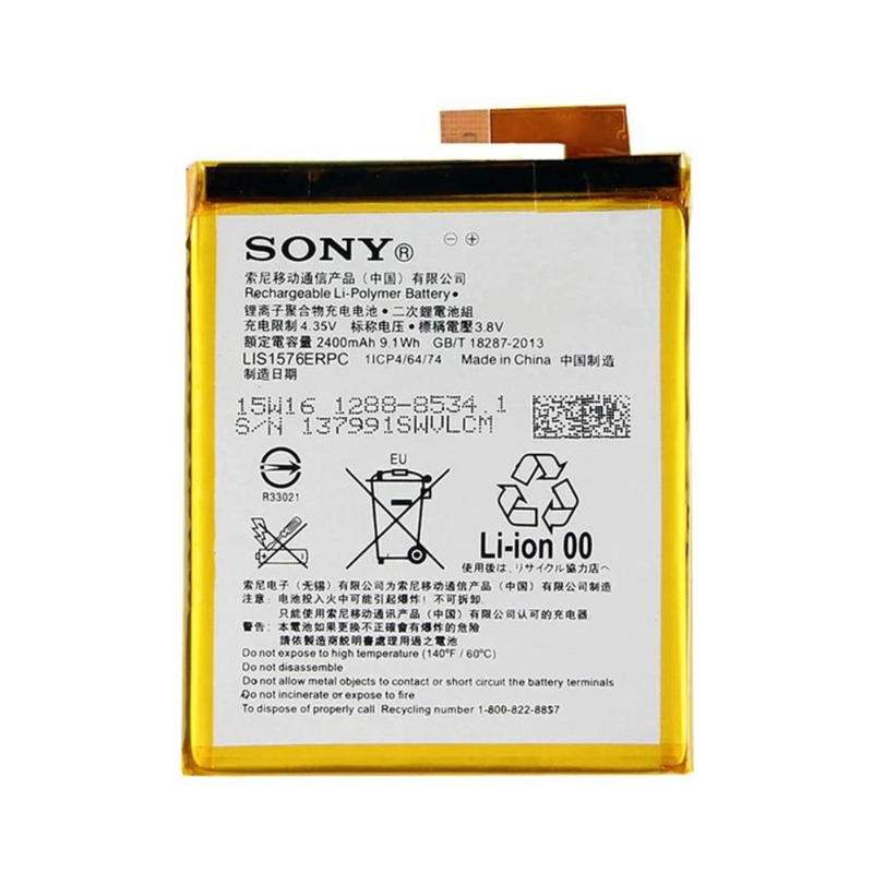 Sony Xperia M4 Aqua Battery - Original