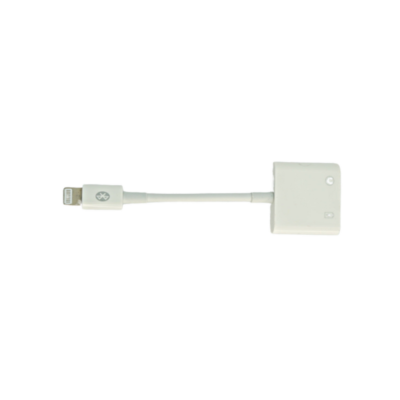 2-in-1 Lightning to 3.5MM Headphone Jack Adapter