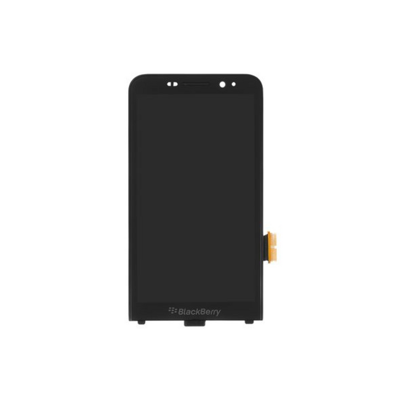 BlackBerry Z30 LCD Assembly (Changed Glass) - Original with Frame