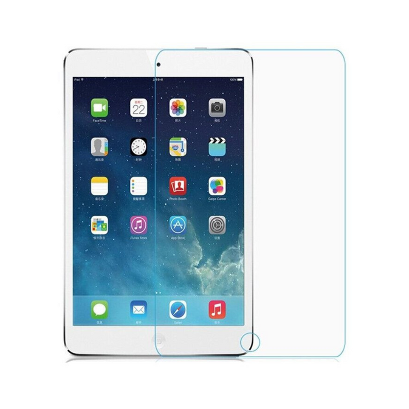 iPad 4 Tempered Glass - Premium