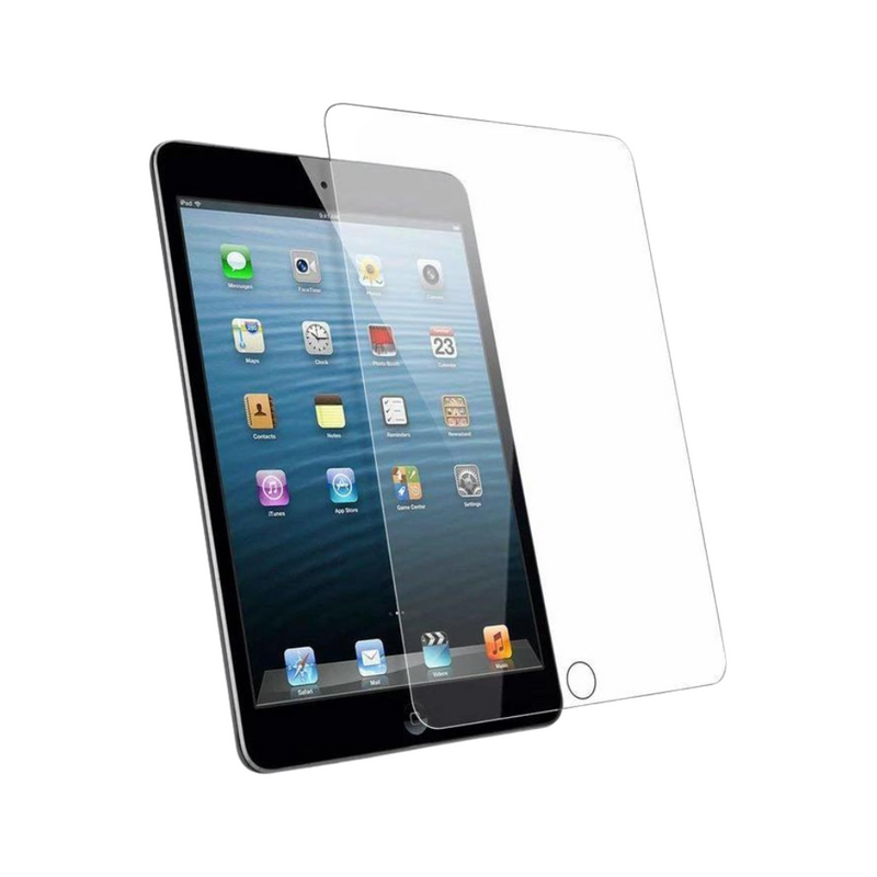 iPad Mini 2 Tempered Glass - Premium