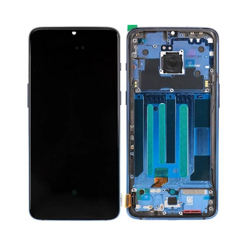 OnePlus 7 LCD Assembly - OEM with Frame