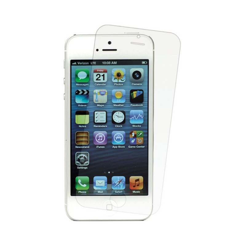 iPhone 5C - Anti Glare Tempered Glass