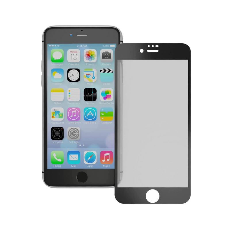iPhone 6P - Anti Glare Tempered Glass