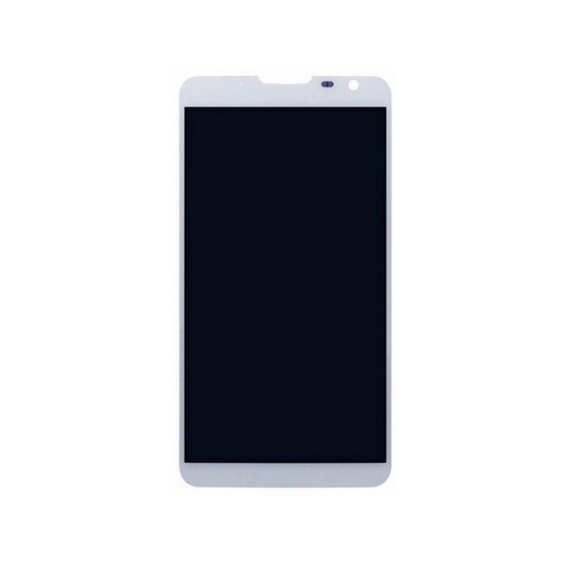 Huawei Ascend Mate 2 LCD Assembly (Changed Glass) - Original without Frame (White)