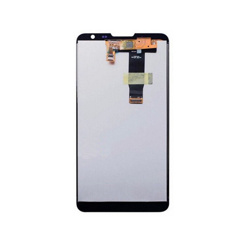 Huawei Ascend Mate 2 LCD Assembly (Changed Glass) - Original without Frame (White)