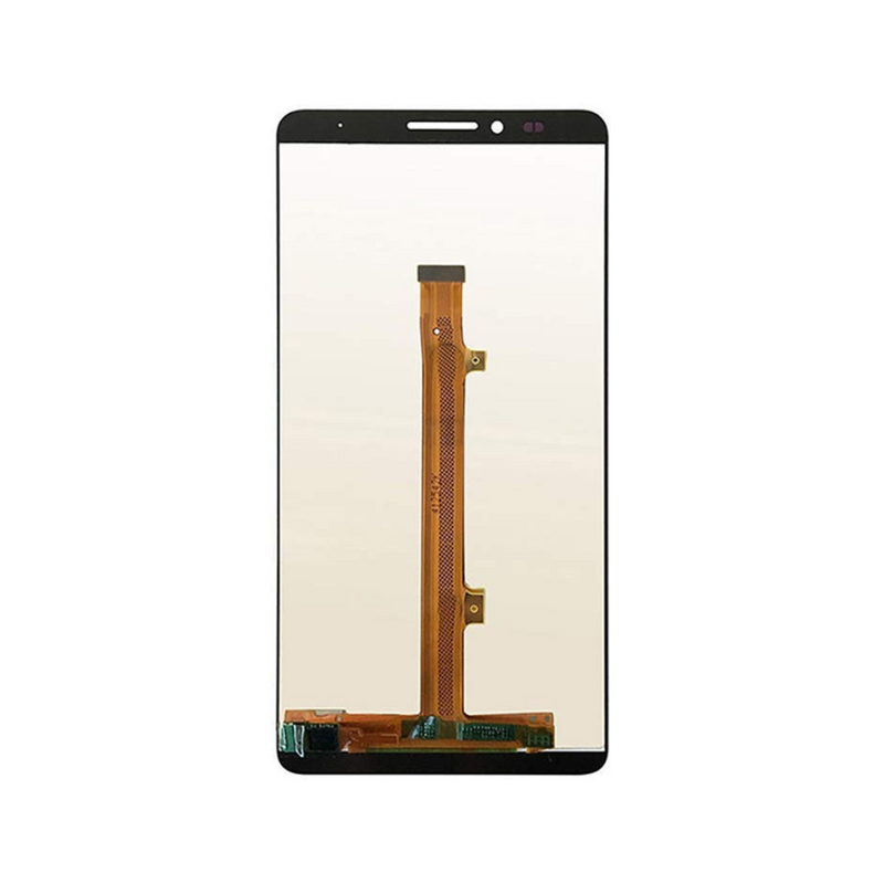 Huawei Ascend Mate 7 LCD Assembly (Changed Glass) - Original without Frame (Black)