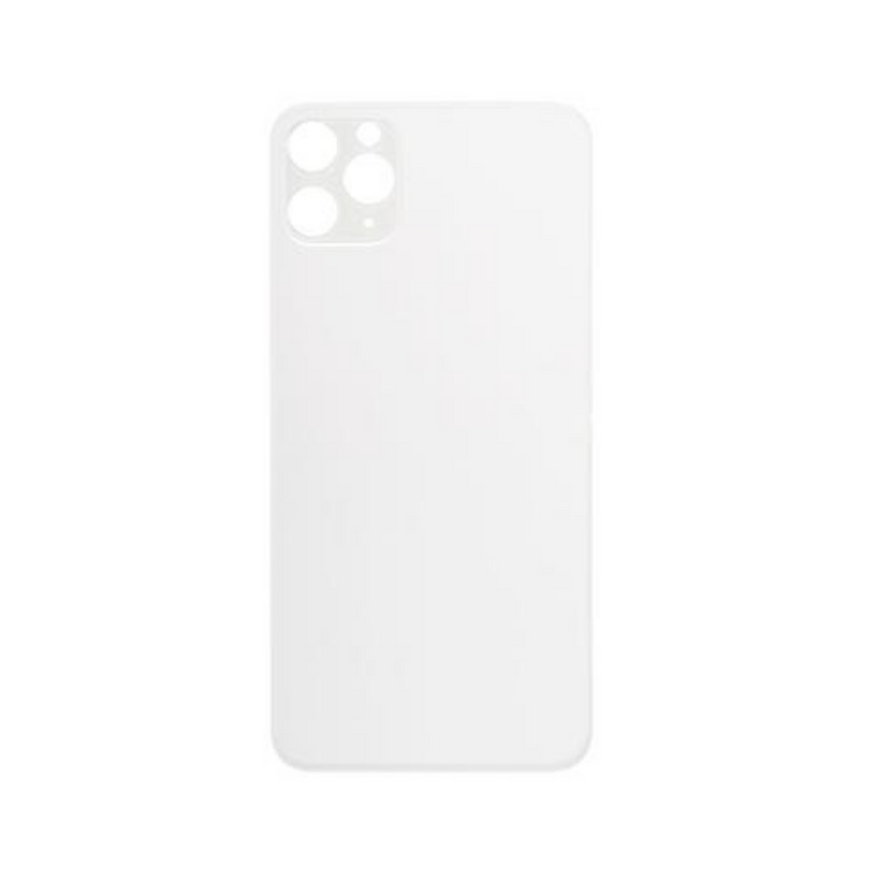 iPhone 11 Pro Back Glass (Silver)