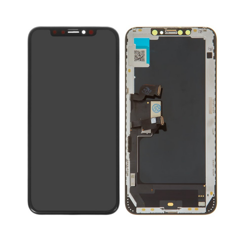 iPhone XS Max OLED Assembly - (Glass Change)