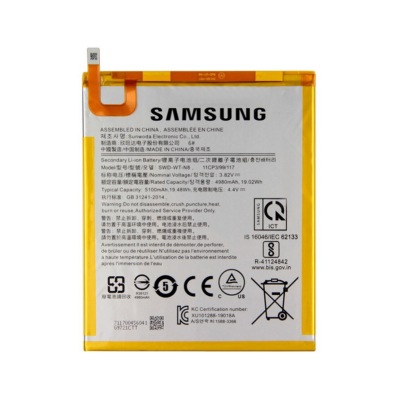 Samsung Galaxy Tab A 8.0" (T290) Battery - Original