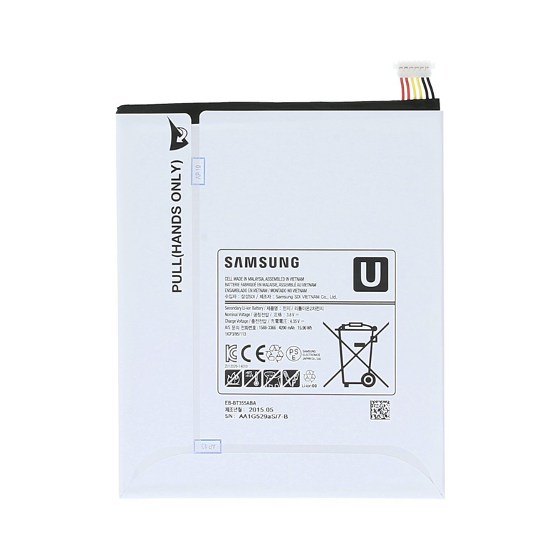 Samsung Galaxy Tab A 8.0" (T350) Battery - Original
