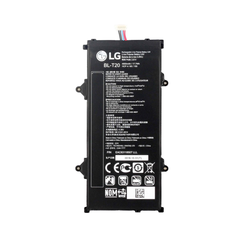 LG G Pad X 8.0 (V521) Battery - Original