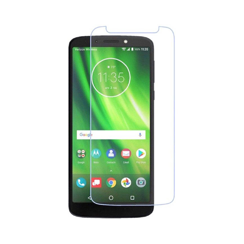 Motorola Moto G6 Play - Tempered Glass (9H/Regular)