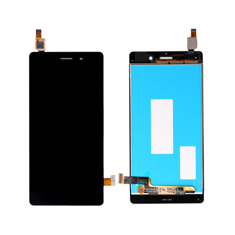 Huawei P8 Lite LCD Assembly - Original without Frame (Black)
