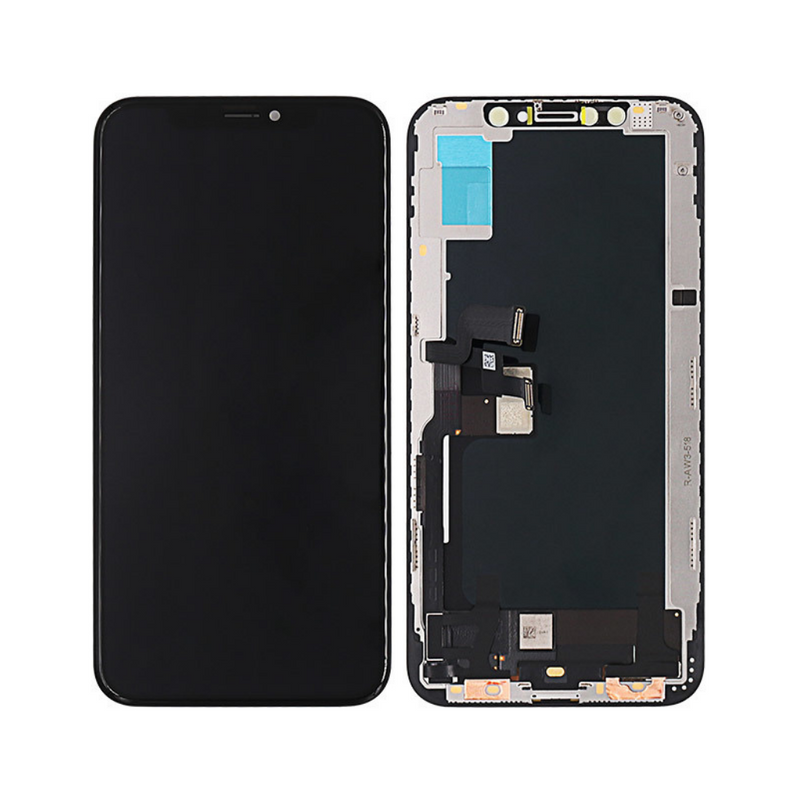 iPhone 11 Pro Max OLED Assembly - (Glass Change)