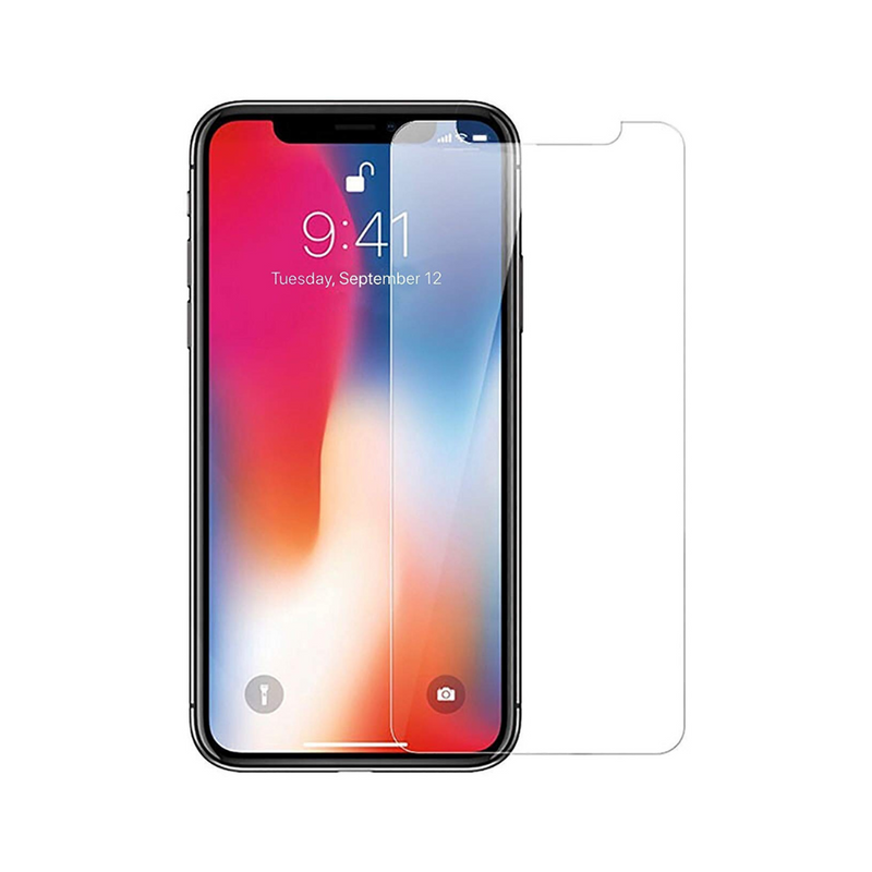 iPhone XR - Tempered Glass (Premium Quality)