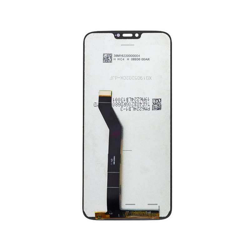Motorola Moto G7 Power LCD Assembly - Original without Frame (Black)