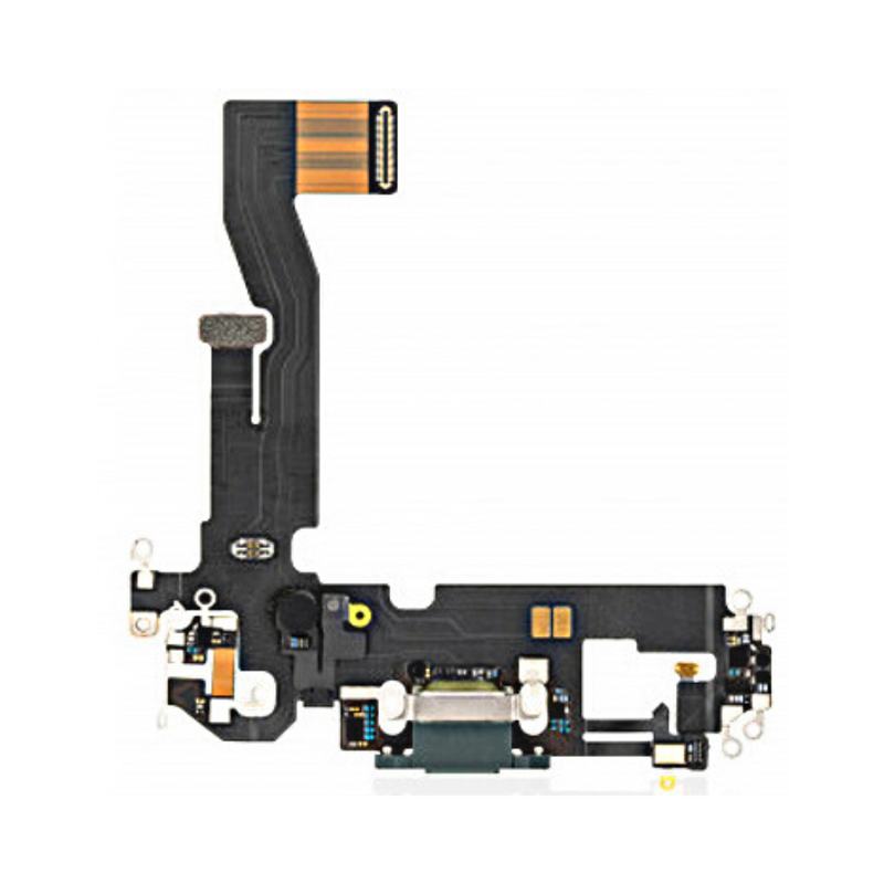 iPhone 12 Charging Port Flex - OEM (Space Grey)