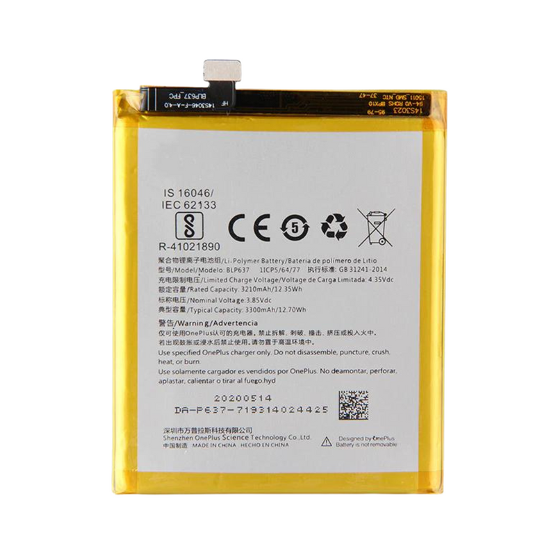 OnePlus 5 Battery - Original
