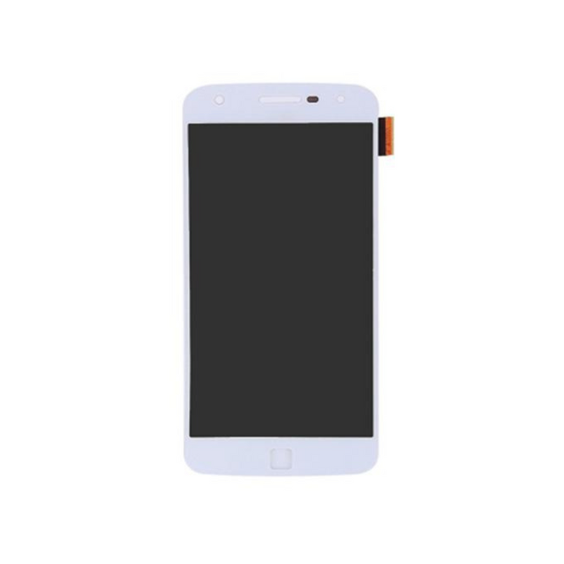 Motorola Moto Z LCD Assembly - Original without Frame (White)