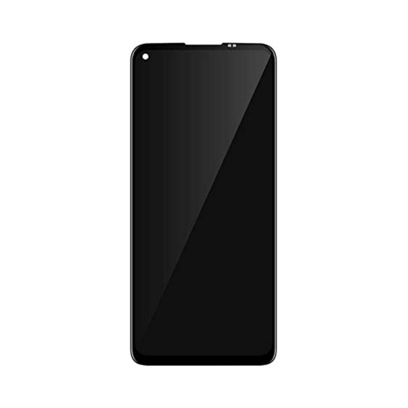 Motorola Moto G Stylus (2020) LCD Assembly - Original without Frame (Black)