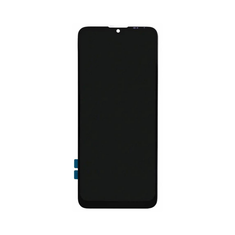 Motorola Moto E7 LCD Assembly - Original without Frame (Black)