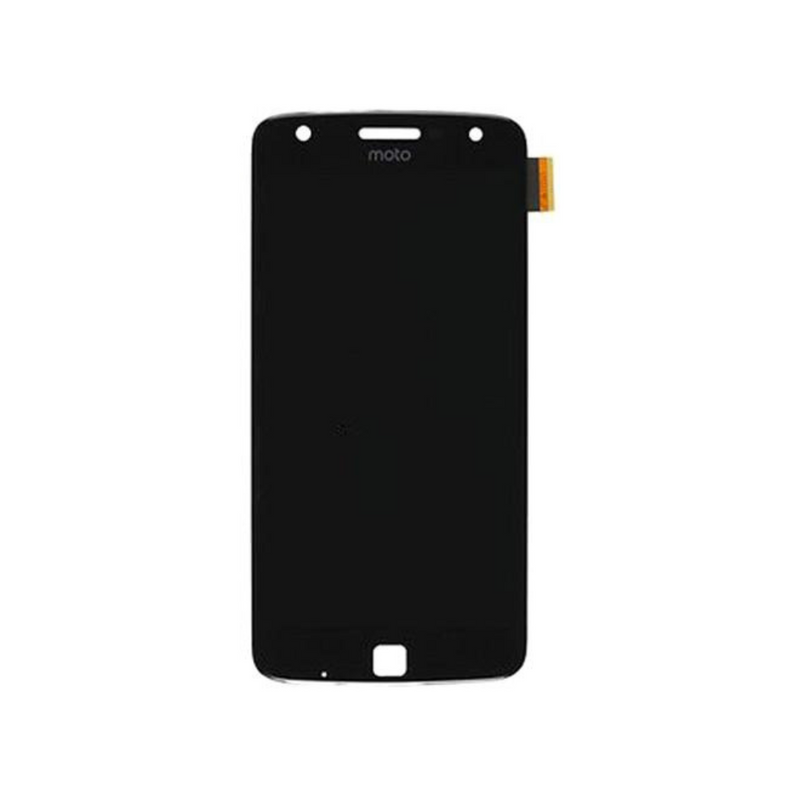 Motorola Moto Z Play LCD Assembly - Original without Frame (Black)